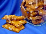 Microwave Nut Brittle