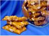Microwave Nut Brittle