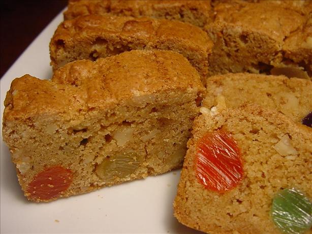 Betty's Brown Sugar Brownies. Photo by Sharlene~W