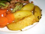 Spicy potatoes