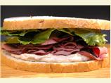 The Champion of Roast Beef Sandwiches