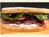 The Champion of Roast Beef Sandwiches. Recipe by The Range Rover