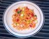 Couscous-Chickpea Salad. Recipe by Vina