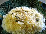 Parmesan Buttered Rice