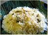 Parmesan Buttered Rice. Recipe by The Range Rover