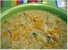 Hot, but Sweet Corn & Potato Chowder