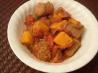 Italian Sausage Casserole. Recipe by Fluffy