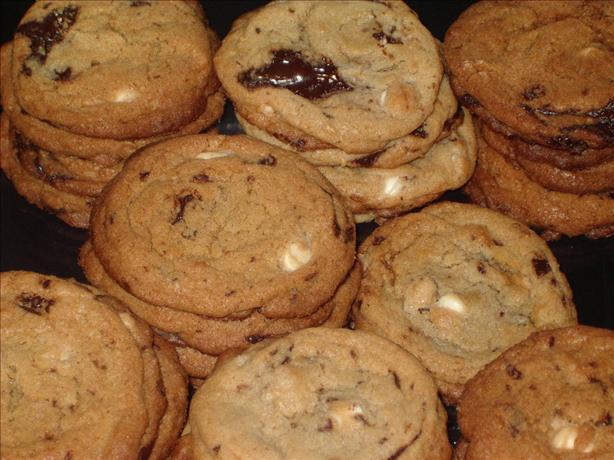 Chocolate Chip Cookies from My Childhood. Photo by Jemoiselle