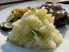 Mashed Potatoes With Green Onions. Recipe by Leslie in Texas