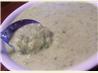 Creamy Easy Brussels Sprouts Soup. Recipe by Rita~