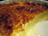 Creme Brulee. Photo by LizzieBug