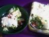 Seven Layered Salad. Recipe by The Range Rover