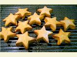 Pumpkin Biscuits