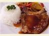 Sticky Pork Chops