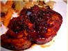 Sticky Pork Chops