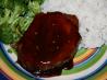 Sticky Pork Chops