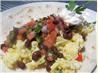 Mexican Scrambled Eggs. Recipe by Bev
