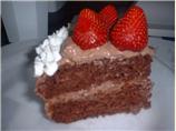 Fat Free Chocolate Cake