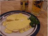 Microwave - American- Welsh Rarebit