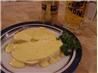 Microwave - American- Welsh Rarebit. Recipe by Bill Hilbrich