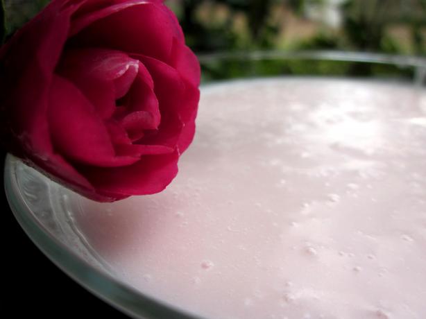 Pink Slipper. Photo by gailanng