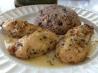 Easy Garlic Chicken