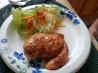 Easy Garlic Chicken