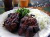 Wine-Marinated Country-Style Ribs. Photo by momaphet