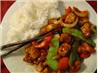 Hawaiian Pork Stir-Fry