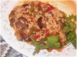 Cajun Sausage and Rice