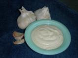 Garlic Aioli. Photo by Dawnab