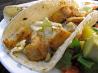 Stir-Grilled Fish Tacos