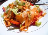 Chinese Cabbage Salad / Coleslaw