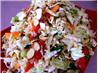 Chinese Cabbage Salad / Coleslaw