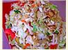 Chinese Cabbage Salad / Coleslaw