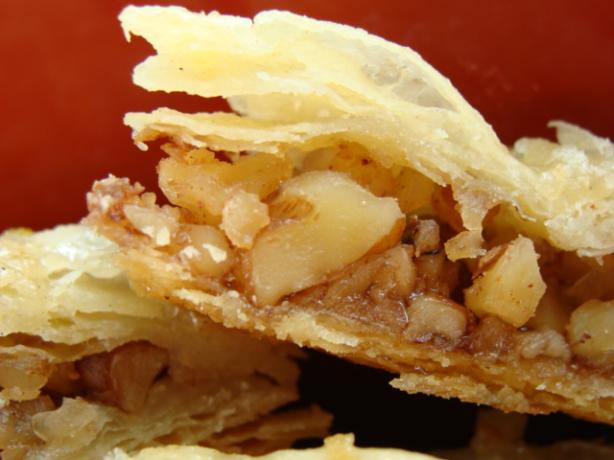 Greek Baklava. Photo by littlemafia