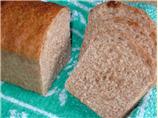 Honey Oat Bran Bread