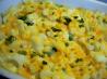 Cauliflower Custard