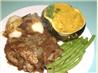 Braised Beef Liver