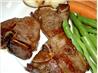 Ginger Lamb Chops