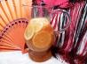 White Wine Citrus Sangria. Recipe by CarolAnn