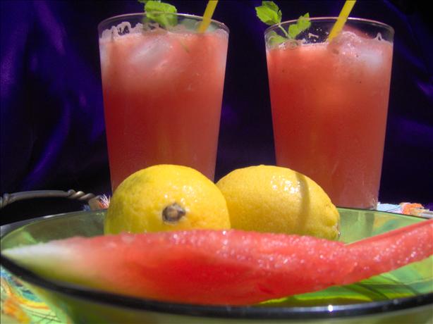 Watermelon Lemonade. Photo by Sharon123