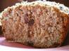 Two Grain Cranberry /Applesauce Bread
