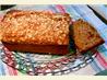 Two Grain Cranberry /Applesauce Bread