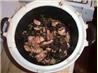 Clay-Pot Chicken in Oyster Sauce. Recipe by Hey Jude
