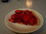 Aunt Rose's Strawberry Pie