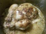 East African Braised Chicken