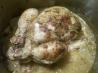 East African Braised Chicken. Recipe by L. Duch