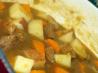 Absolutely the Best Amish Beef Stew