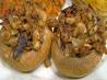 Stuffed Mushrooms. Recipe by Bev